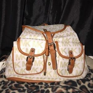 Michael Kors Backpack